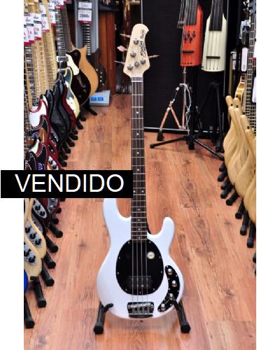 Sterling (by Musicman) Ray 34 White